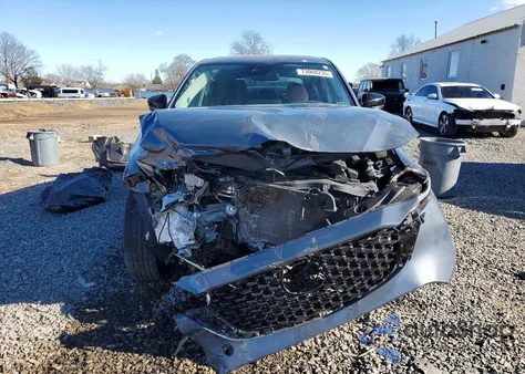 2024 Mazda Cx-5 Preferred from USA, damaged, VIN JM3KFBCM3R0396334